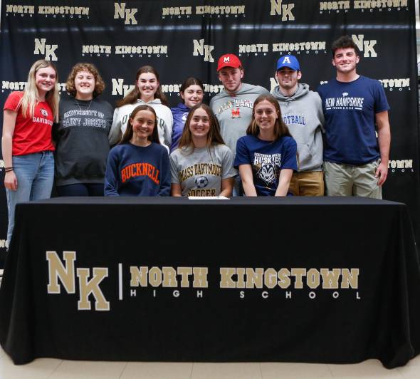 North Kingstown High School